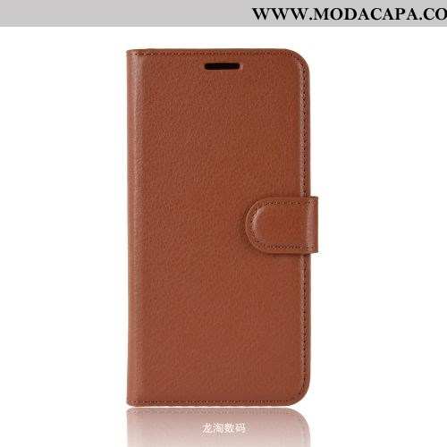 Capas Xiaomi Mi 9 Lite Carteira Couro Cover Cases Universal Minimalista Barato