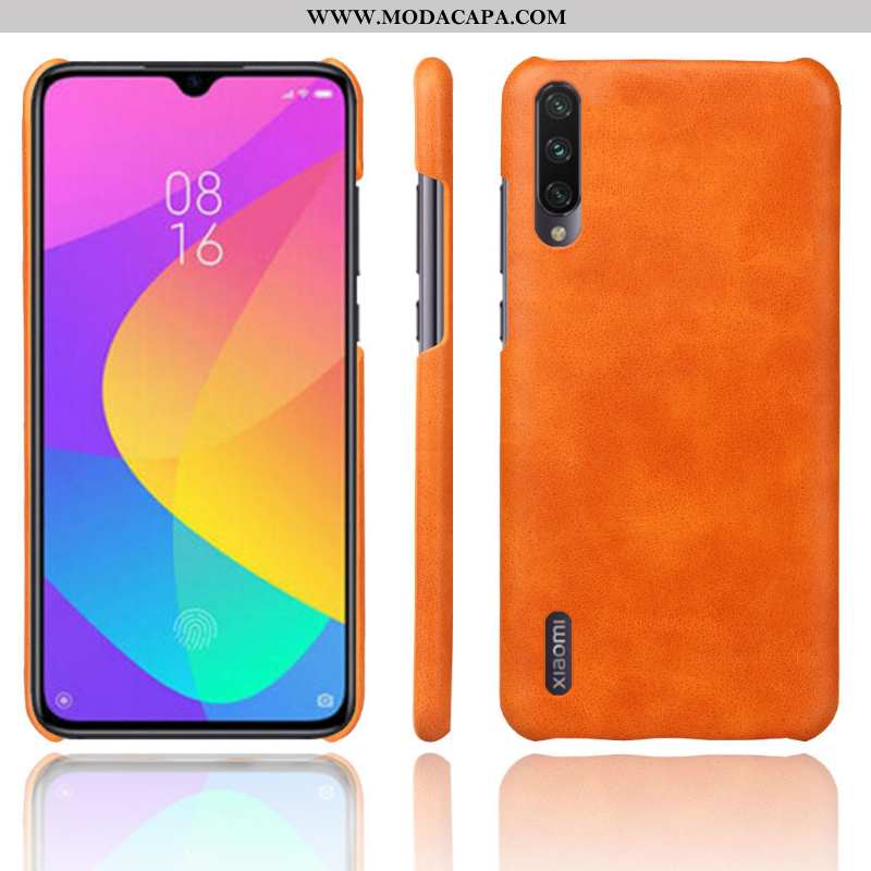 Capas Xiaomi Mi 9 Lite Protetoras Pequena Telemóvel Resistente Fosco Cases Baratos