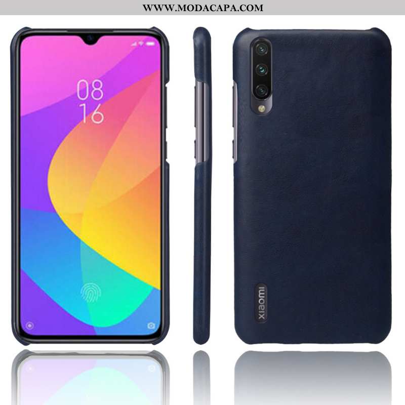 Capas Xiaomi Mi 9 Lite Protetoras Pequena Telemóvel Resistente Fosco Cases Baratos