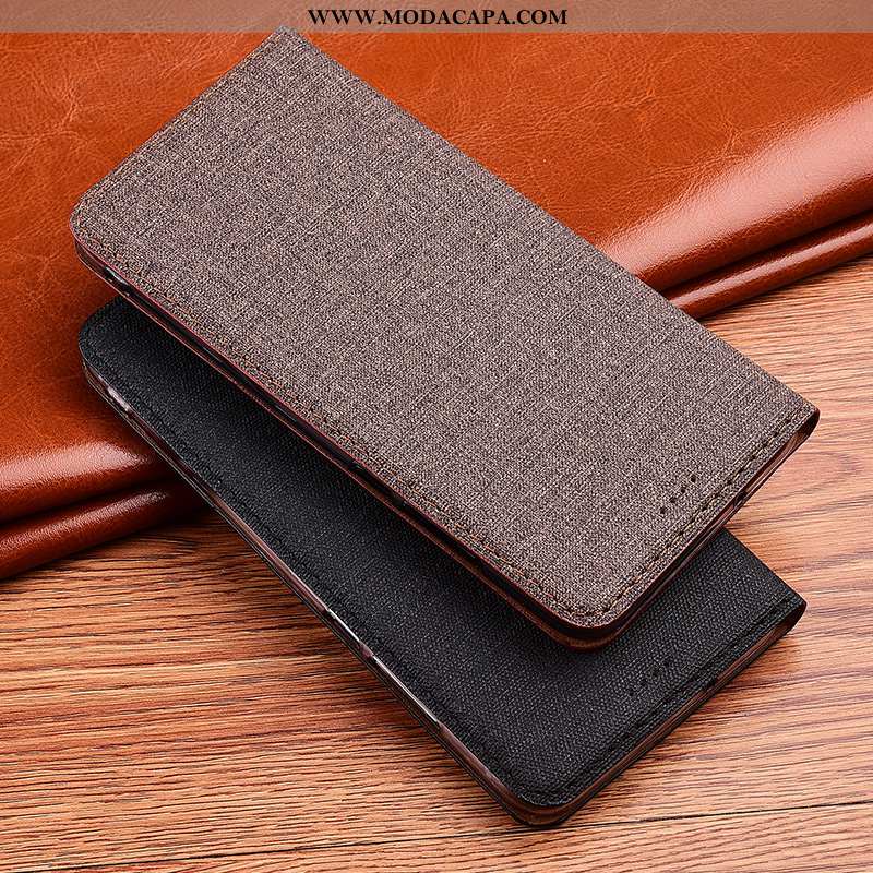 Capa Xiaomi Mi 9 Lite Couro Cover Antiqueda Discovery Pequena Capas Rosa Barato