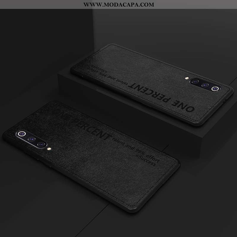 Capas Xiaomi Mi 9 Lite Protetoras Nova Cases Super Pequena Couro Originais Barato