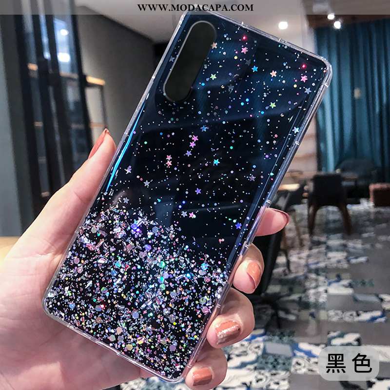 Capa Xiaomi Mi 9 Se Luxo Antiqueda Capas Silicone Soft Protetoras Roxa Baratas