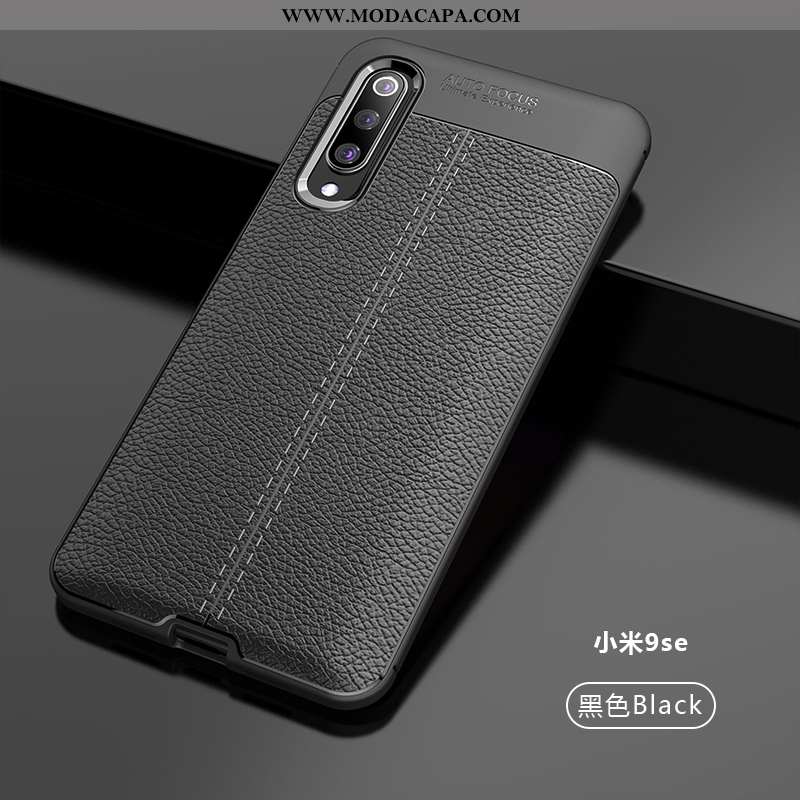 Capas Xiaomi Mi 9 Se Protetoras Couro Nova Telemóvel Personalizado Criativas Baratos