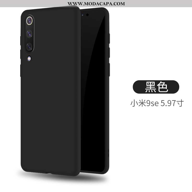 Capas Xiaomi Mi 9 Se Tendencia Nova Personalizado Silicone Antiqueda Claro Slim Baratos