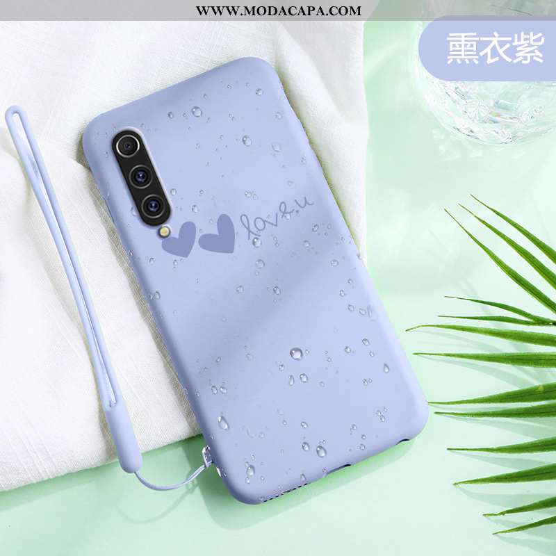 Capa Xiaomi Mi 9 Se Fofas Capas Novas Antiqueda Cases Protetoras Malha Venda