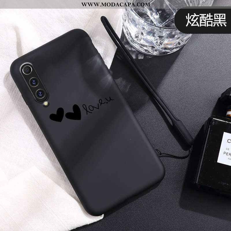 Capa Xiaomi Mi 9 Se Fofas Capas Novas Antiqueda Cases Protetoras Malha Venda