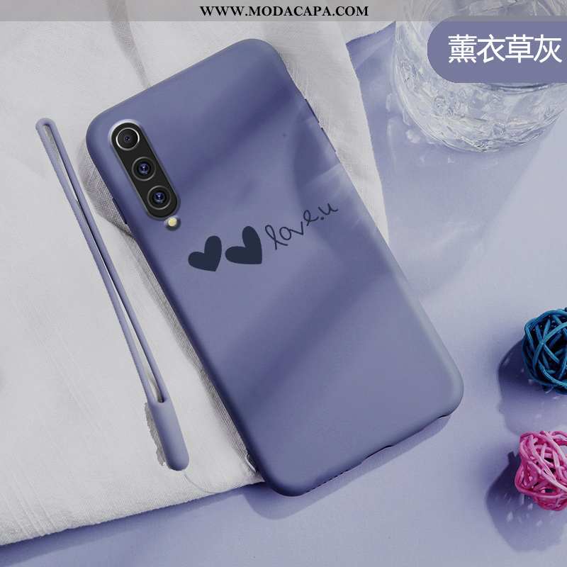 Capa Xiaomi Mi 9 Se Fofas Capas Novas Antiqueda Cases Protetoras Malha Venda