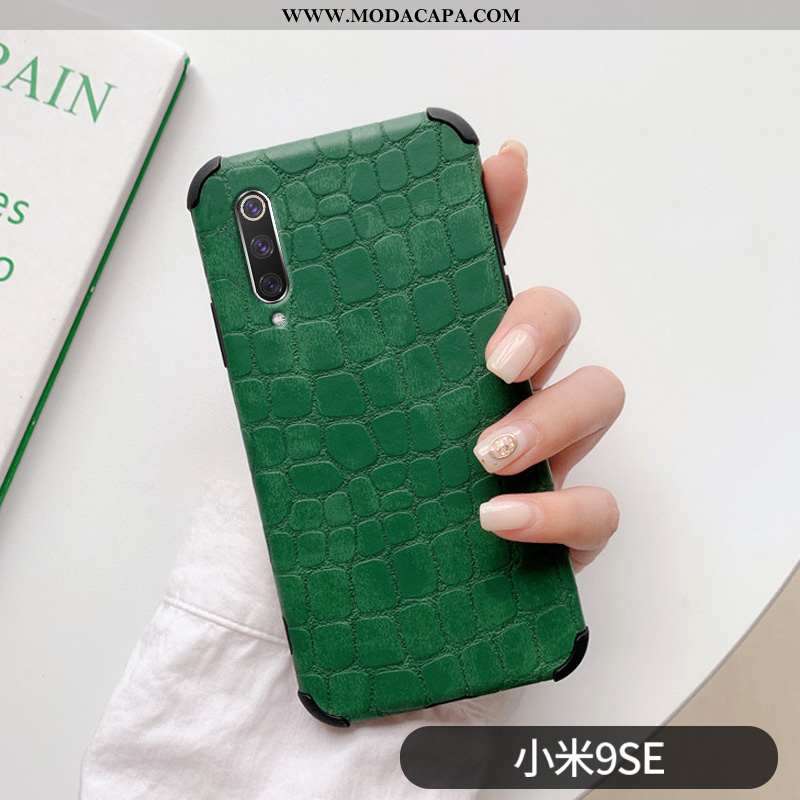 Capas Xiaomi Mi 9 Se Personalizada Telinha Crocs Vermelho Casal Protetoras Online