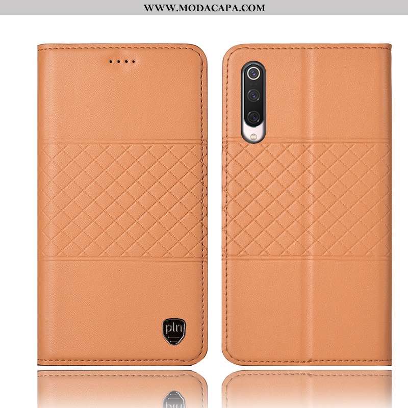 Capas Xiaomi Mi 9 Se Protetoras Antiqueda Cases Telemóvel Cover Amarela Comprar