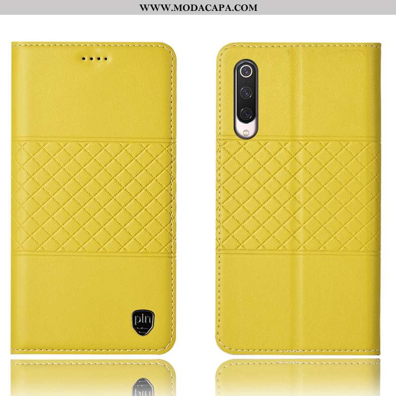 Capas Xiaomi Mi 9 Se Protetoras Antiqueda Cases Telemóvel Cover Amarela Comprar