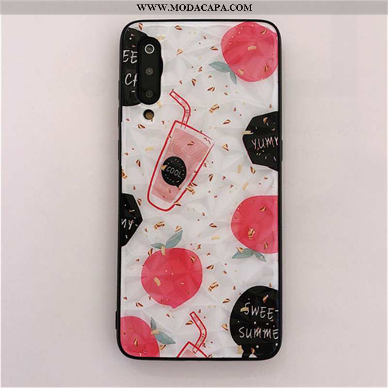 Capas Xiaomi Mi 9 Se Tendencia Antiqueda Completa Resistente Vermelho Novas Branco Baratas