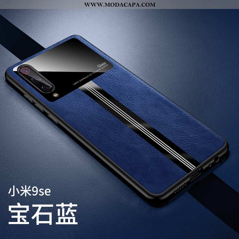 Capas Xiaomi Mi 9 Se Couro Soft Criativas Silicone Completa Protetoras Tendencia Barato