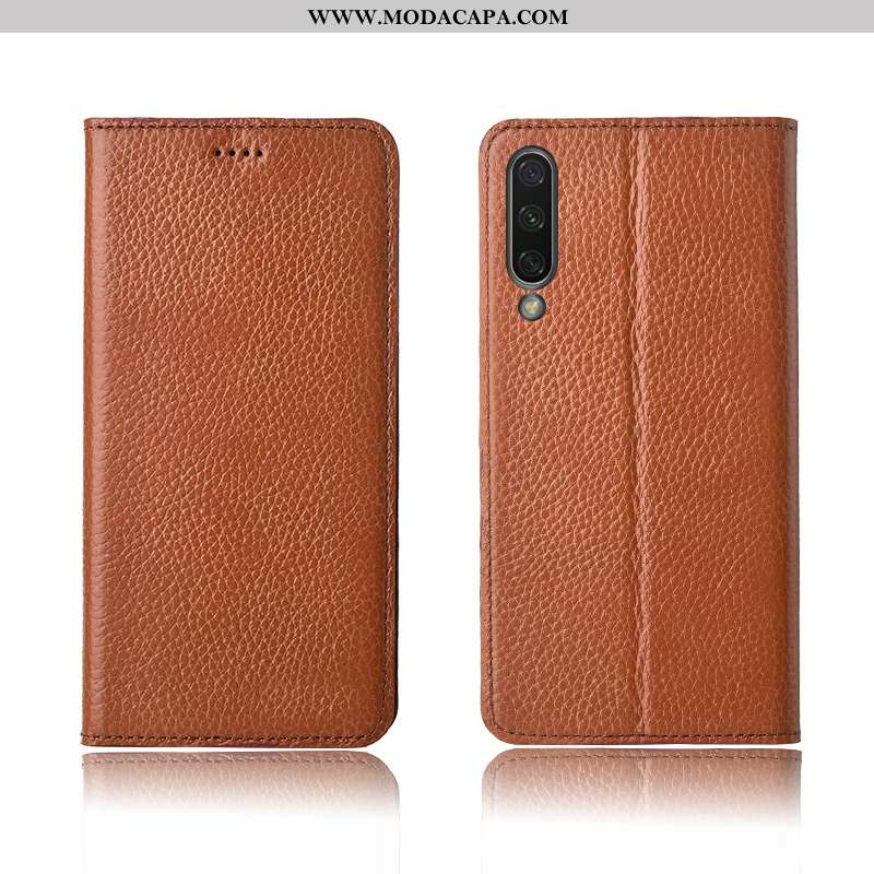 Capas Xiaomi Mi 9 Se Soft Pequena Personalizadas Cases Protetoras Couro Genuíno Venda