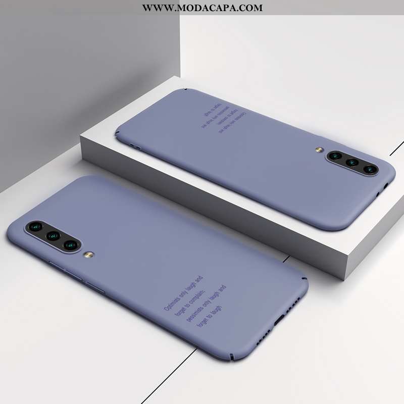 Capa Xiaomi Mi 9 Se Tendencia Capas Slim Personalizado Fosco Minimalista Resistente Promoção