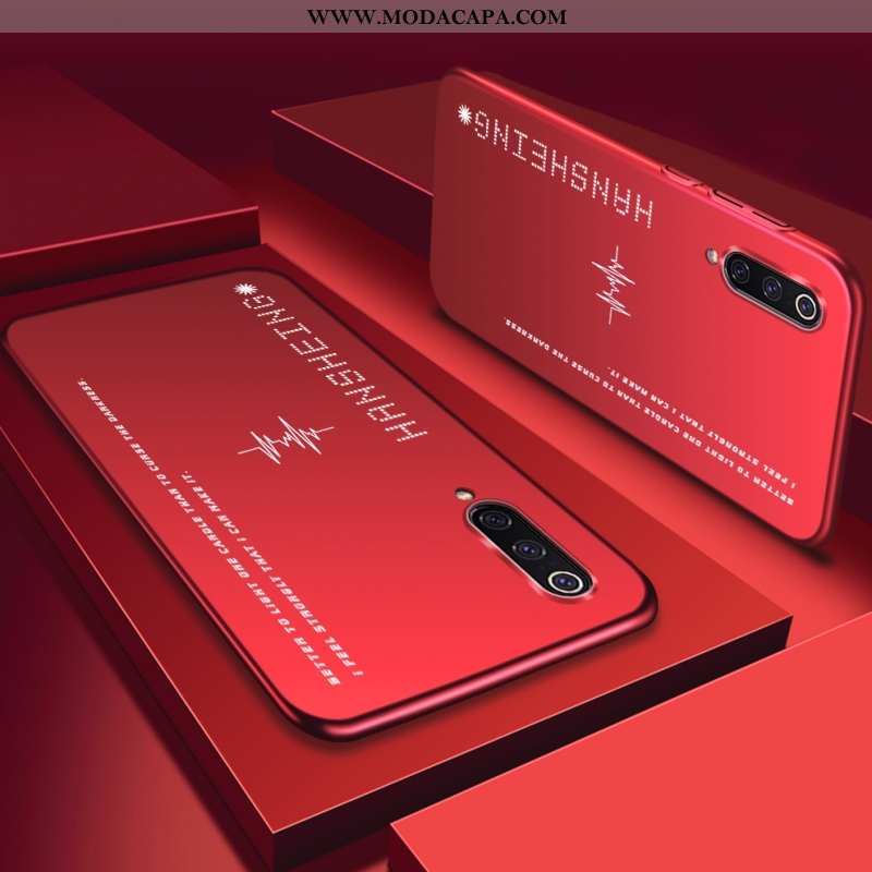 Capa Xiaomi Mi 9 Personalizada Malha Resistente Telinha Completa Super Capas Baratos