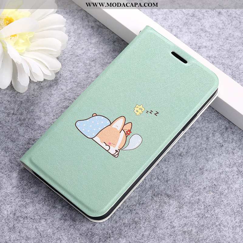 Capa Xiaomi Mi 9 Silicone Soft Cover Antiqueda Criativas Desenho Animado Tendencia Barato