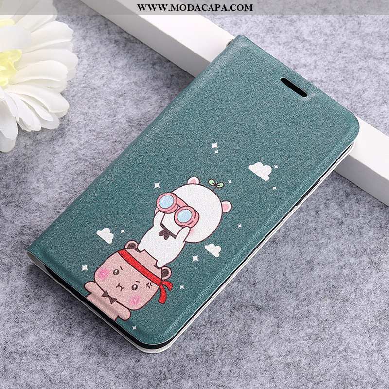 Capa Xiaomi Mi 9 Silicone Soft Cover Antiqueda Criativas Desenho Animado Tendencia Barato