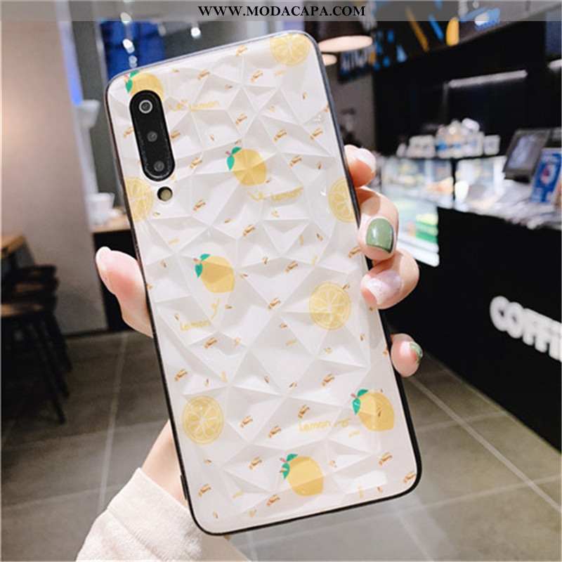 Capa Xiaomi Mi 9 Tendencia Criativas Diamante Quadriculada Cases Protetoras Silicone Baratos