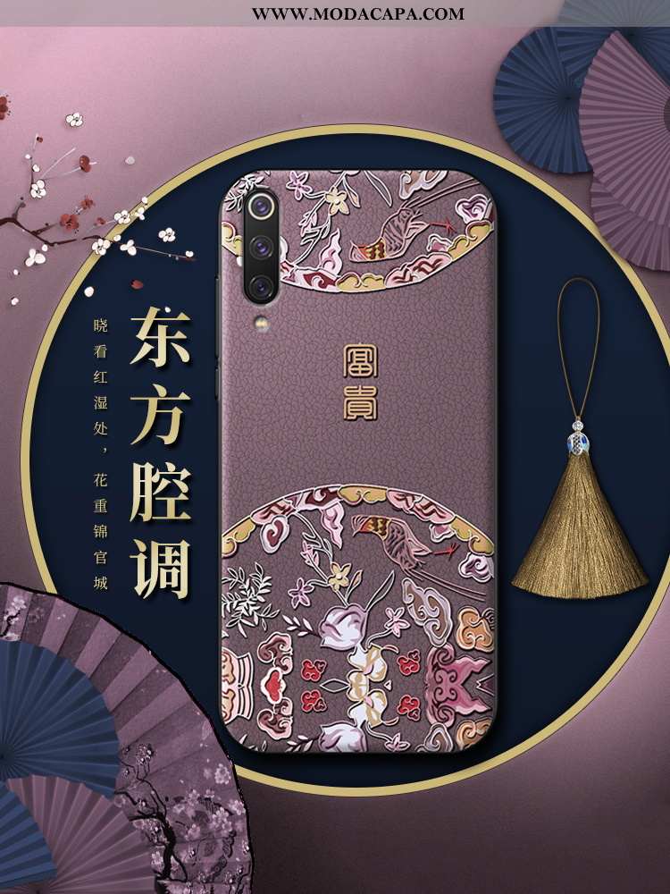 Capa Xiaomi Mi 9 Super Personalizado Pequena Protetoras Antiqueda Silicone Capas Comprar