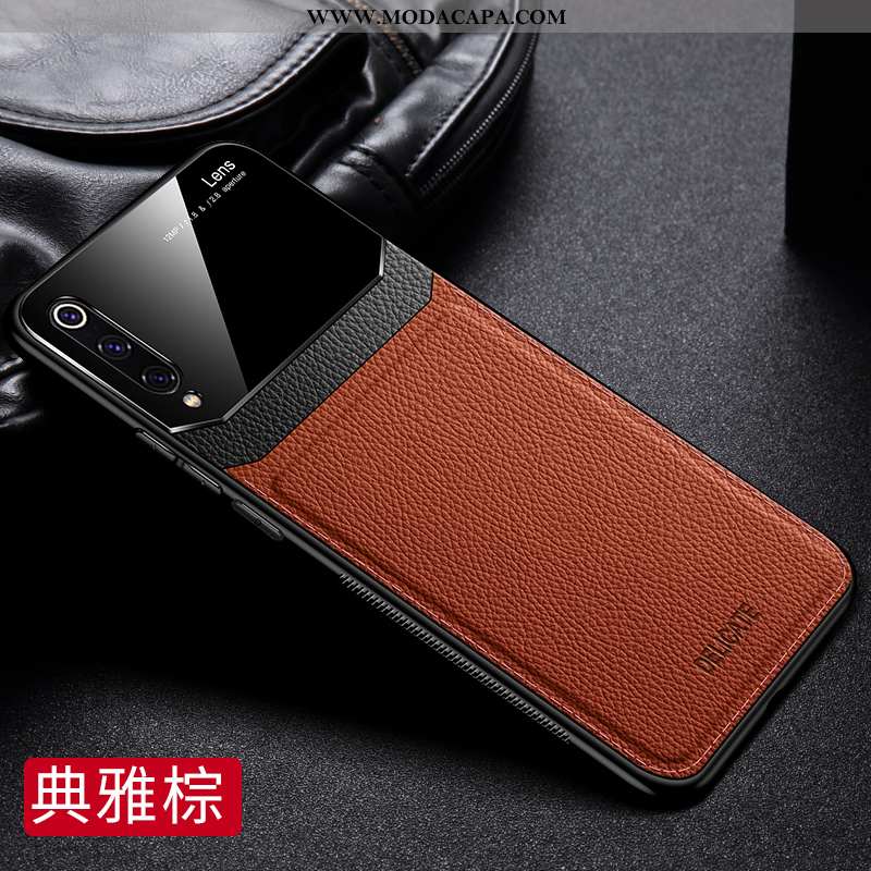 Capas Xiaomi Mi 9 Super Couro Personalizada Telinha Criativas Silicone Novas Baratos