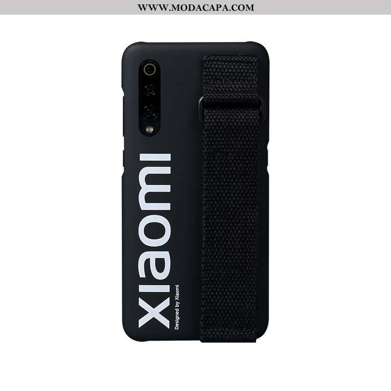 Capa Xiaomi Mi 9 Tendencia Telinha Protetoras Personalizadas Streetwear Capas Costura Promoção