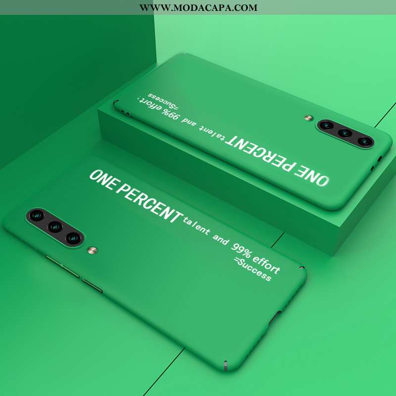 Capa Xiaomi Mi 9 Personalizada Capas Protetoras Pequena Slim Verde Fosco Baratas