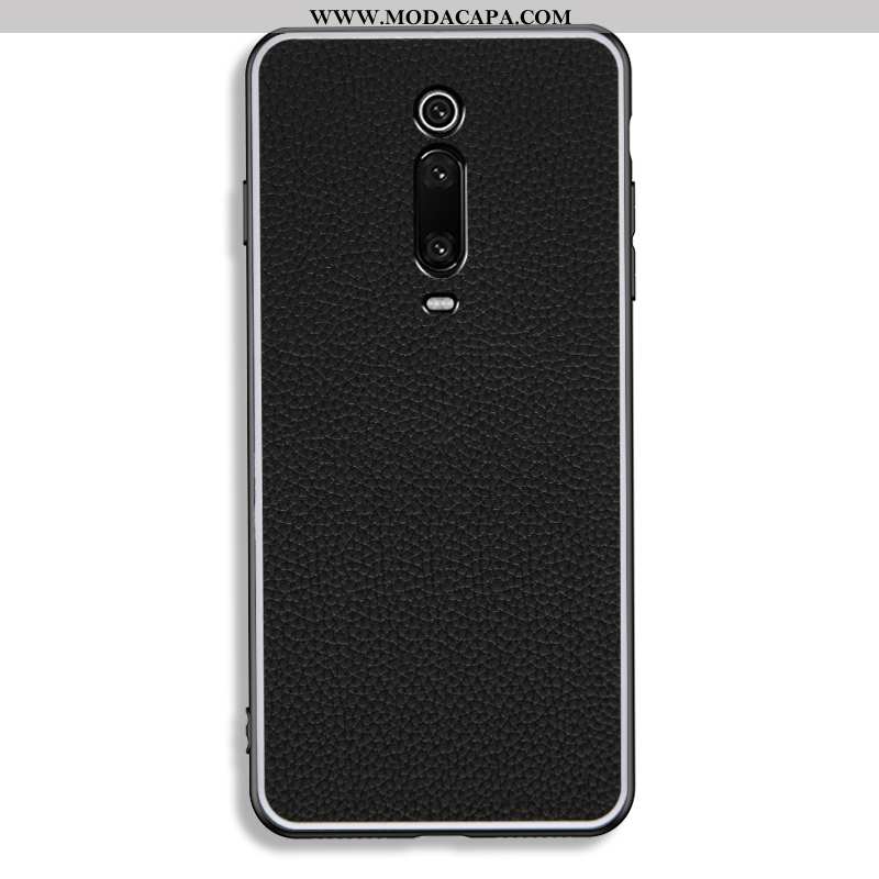 Capas Xiaomi Mi 9t Pro Estilosas Cases Preto Super Slim Lisas Comprar