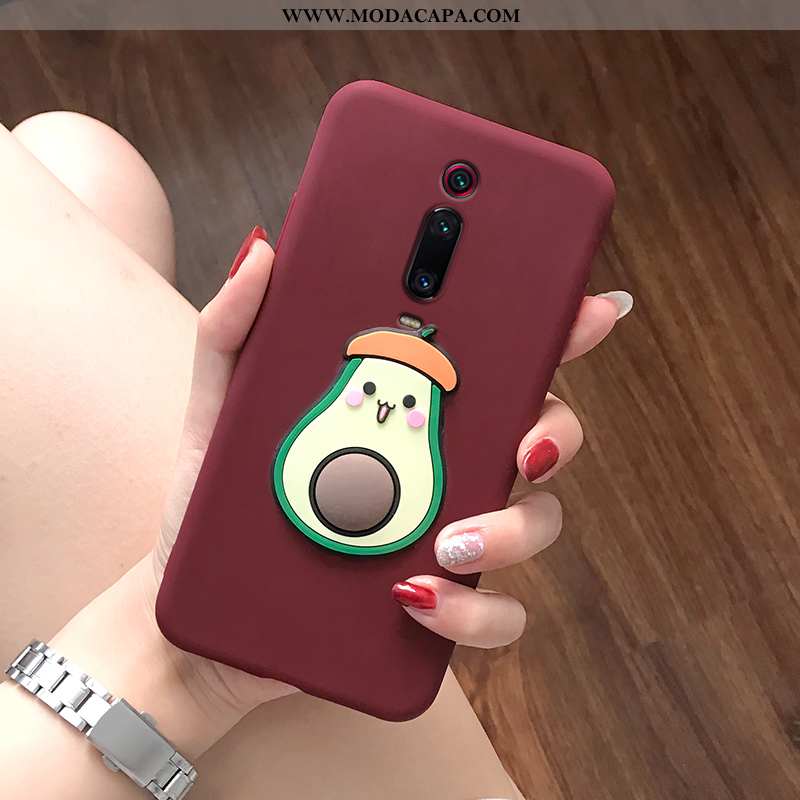 Capa Xiaomi Mi 9t Pro Tendencia Silicone Protetoras Soft Telemóvel Capas Antiqueda Baratas