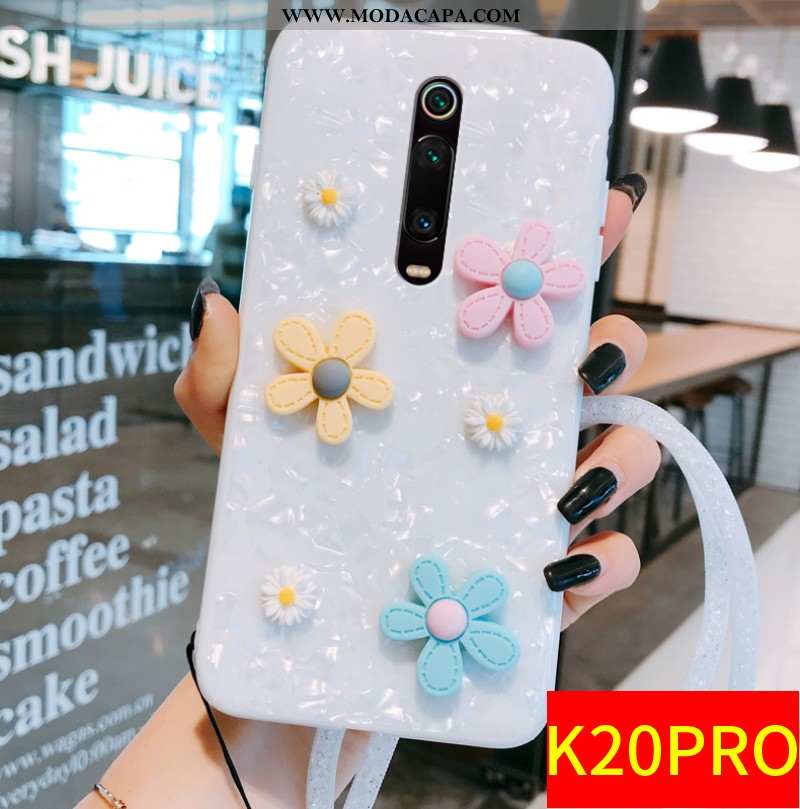 Capa Xiaomi Mi 9t Pro Criativas Tendencia Telinha Sol Silicone Capas Claro Baratas