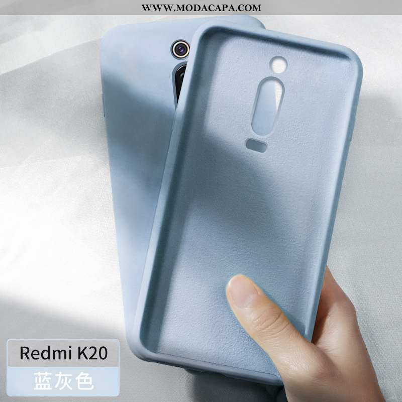 Capa Xiaomi Mi 9t Fosco Original Silicone Personalizado Pequena Completa Cases Baratas