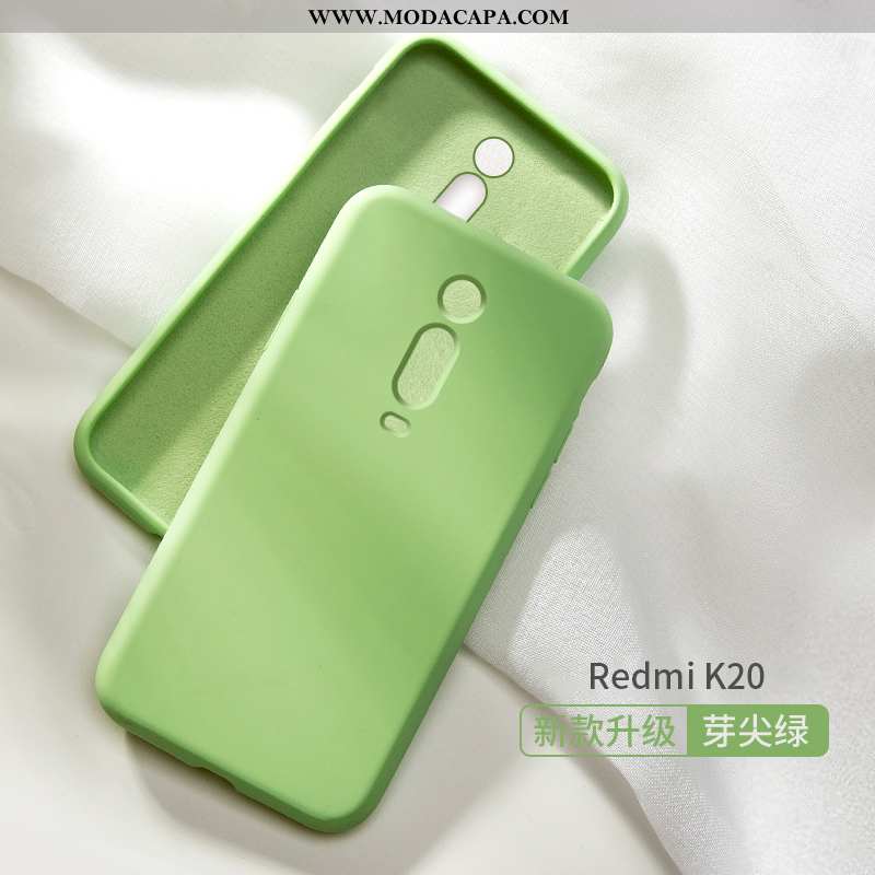 Capa Xiaomi Mi 9t Fosco Original Silicone Personalizado Pequena Completa Cases Baratas