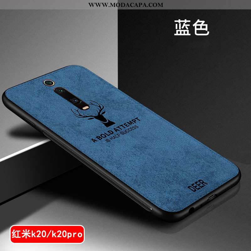 Capas Xiaomi Mi 9t Slim Completa Malha Antiqueda Protetoras Cases Personalizado Venda