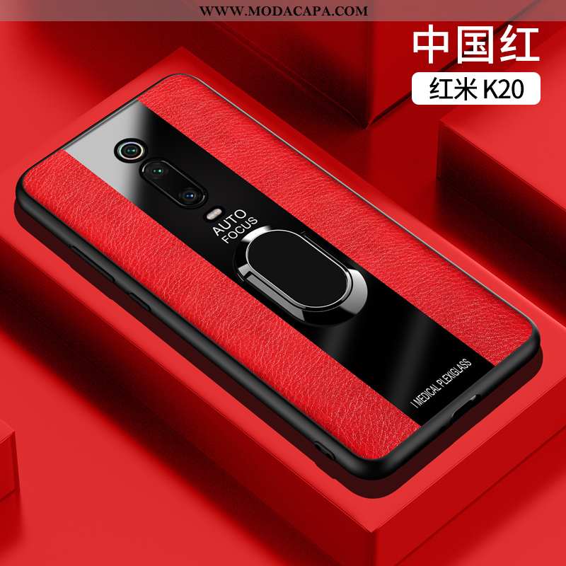 Capas Xiaomi Mi 9t Soft Super Vermelho Telinha Cases Protetoras Suporte Venda