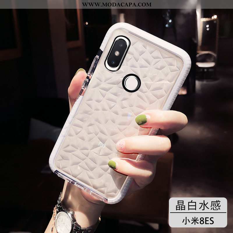 Capas Xiaomi Mi 9t Personalizado Soft Clara Tendencia Antiqueda Completa Nova Barato