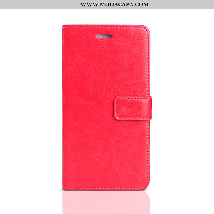 Capa Xiaomi Mi A1 Protetoras Aço Completa Cases Vermelho Antiqueda Capas Baratas