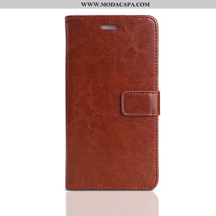 Capa Xiaomi Mi A1 Protetoras Aço Completa Cases Vermelho Antiqueda Capas Baratas