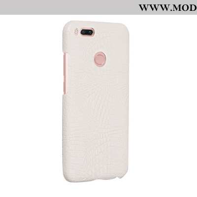 Capa Xiaomi Mi A1 Protetoras Resistente Cases Capas Couro Pequena Vermelho Baratas