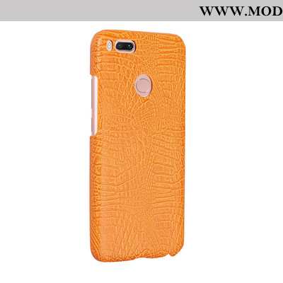 Capa Xiaomi Mi A1 Protetoras Resistente Cases Capas Couro Pequena Vermelho Baratas