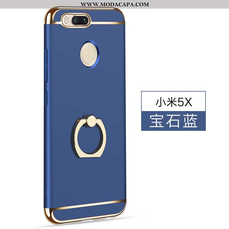 Capas Xiaomi Mi A1 Protetoras Telemóvel Cases Pequena Resistente Suporte Promoção