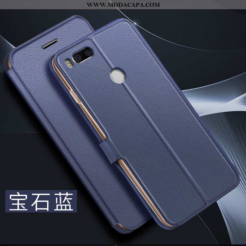 Capa Xiaomi Mi A1 Tendencia Cover Protetoras Slim Business Capas Personalizado Barato