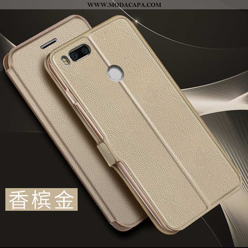 Capa Xiaomi Mi A1 Tendencia Cover Protetoras Slim Business Capas Personalizado Barato