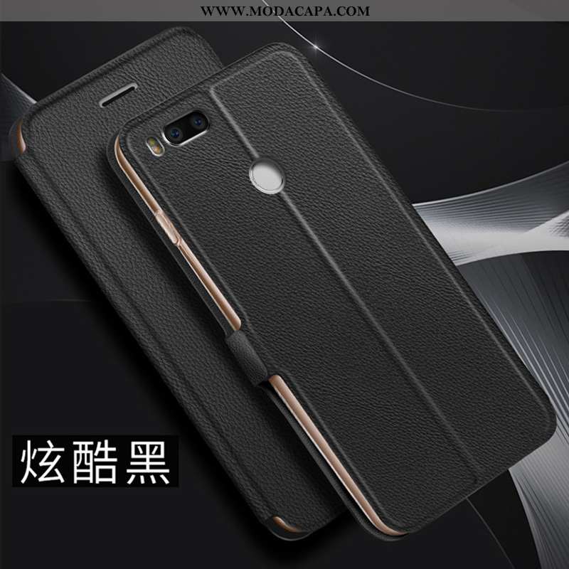 Capa Xiaomi Mi A1 Tendencia Cover Protetoras Slim Business Capas Personalizado Barato