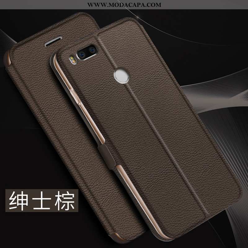 Capa Xiaomi Mi A1 Tendencia Cover Protetoras Slim Business Capas Personalizado Barato