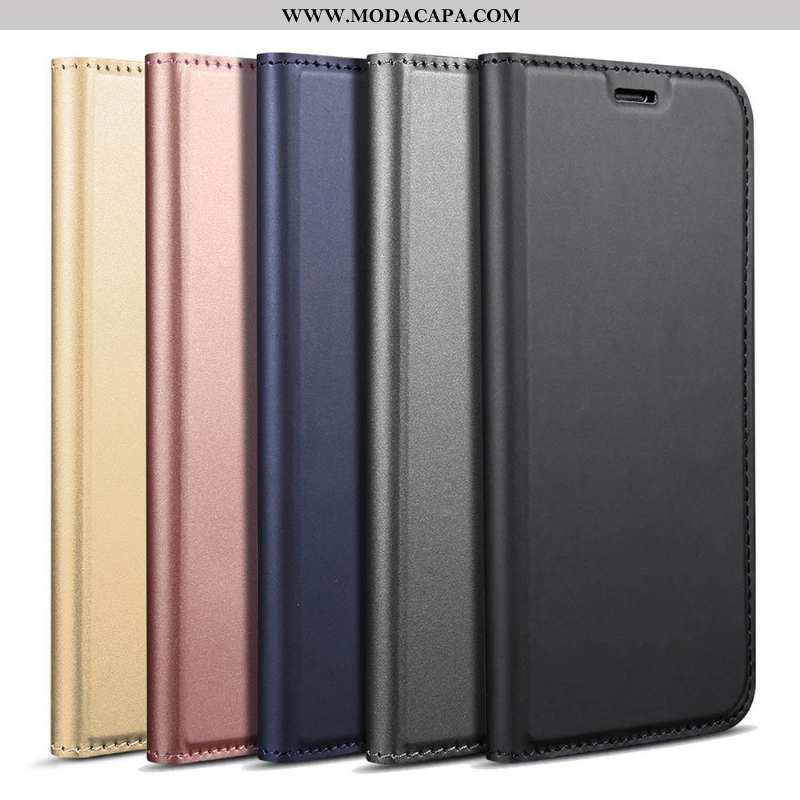 Capas Xiaomi Mi A1 Protetoras Cases Telemóvel Telinha Azul Cover Baratas