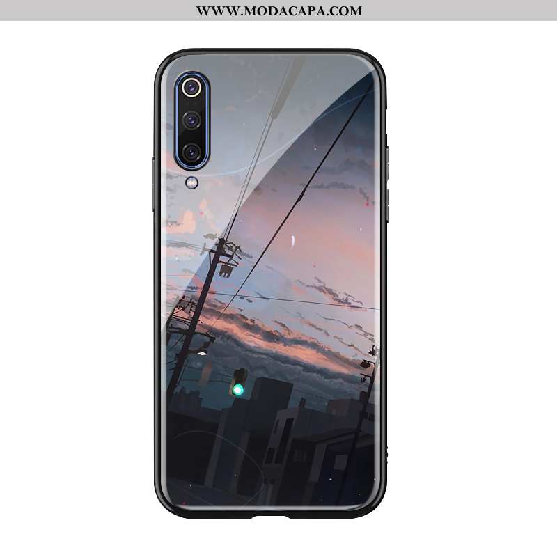 Capas Xiaomi Mi A3 Vidro Cases Completa Antiqueda Pequena Discovery Silicone Barato