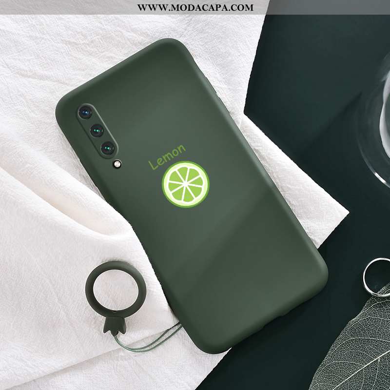 Capas Xiaomi Mi A3 Personalizada Telemóvel Verde Discovery Novas Telinha Cases Venda