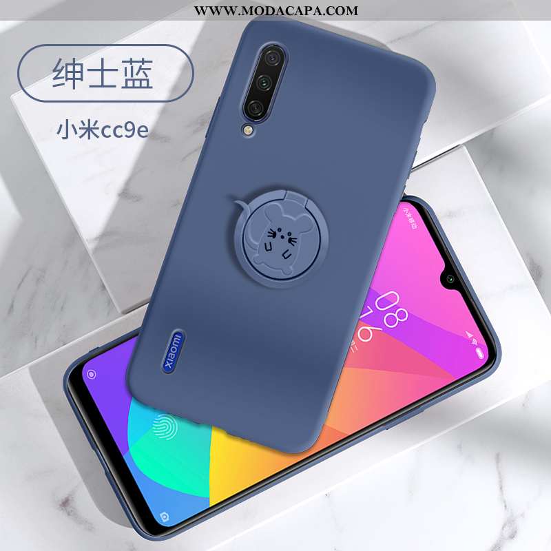 Capas Xiaomi Mi A3 Tendencia Cases Suporte Pequena Silicone De Grau Baratas