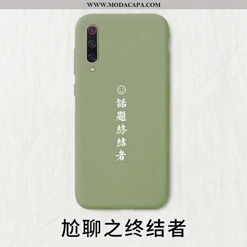 Capa Xiaomi Mi A3 Capas Vermelho Bege Pequena Telemóvel Venda