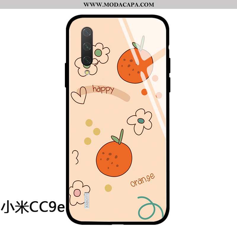 Capas Xiaomi Mi A3 Vidro Personalizado Silicone Completa Soft Pequena Barato