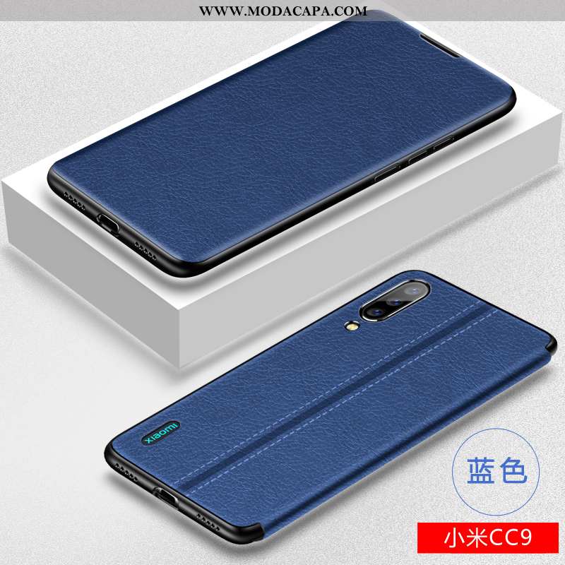 Capas Xiaomi Mi A3 Soft Cover Silicone Protetoras Transparente Telemóvel Venda